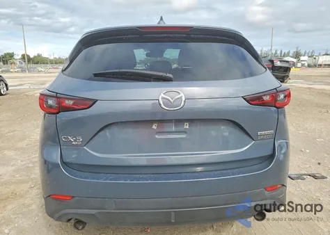 2024 Mazda Cx-5 Preferred из США, поврежденный, VIN JM3KFBCM9R0366089